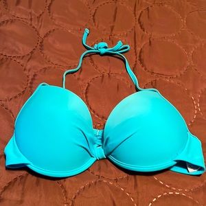 INMOCEAN Halter Bikini Top size L